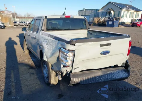 2024 Ford Maverick Xl z USA, uszkodzony, nr VIN 3FTTW8A39RRA77062